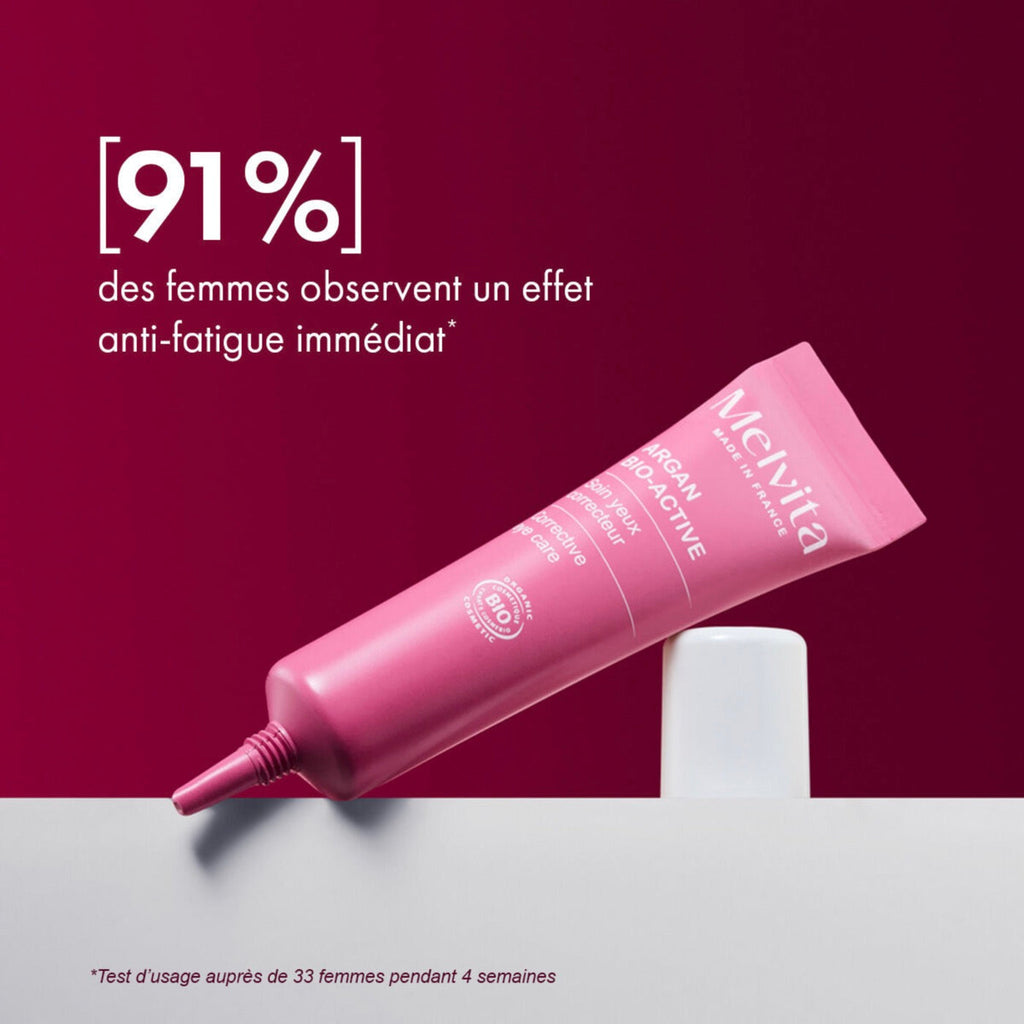 Soin Contour Des Yeux Liftant - Argan Bio Active - 15 Ml