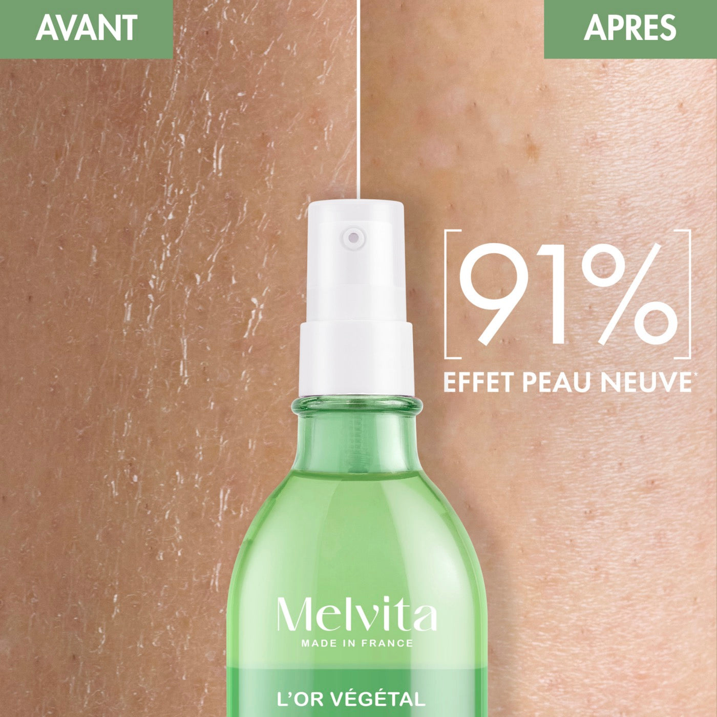 Sérum Corps Hydra-Perfecteur - L'Or Végétal - 100 Ml
