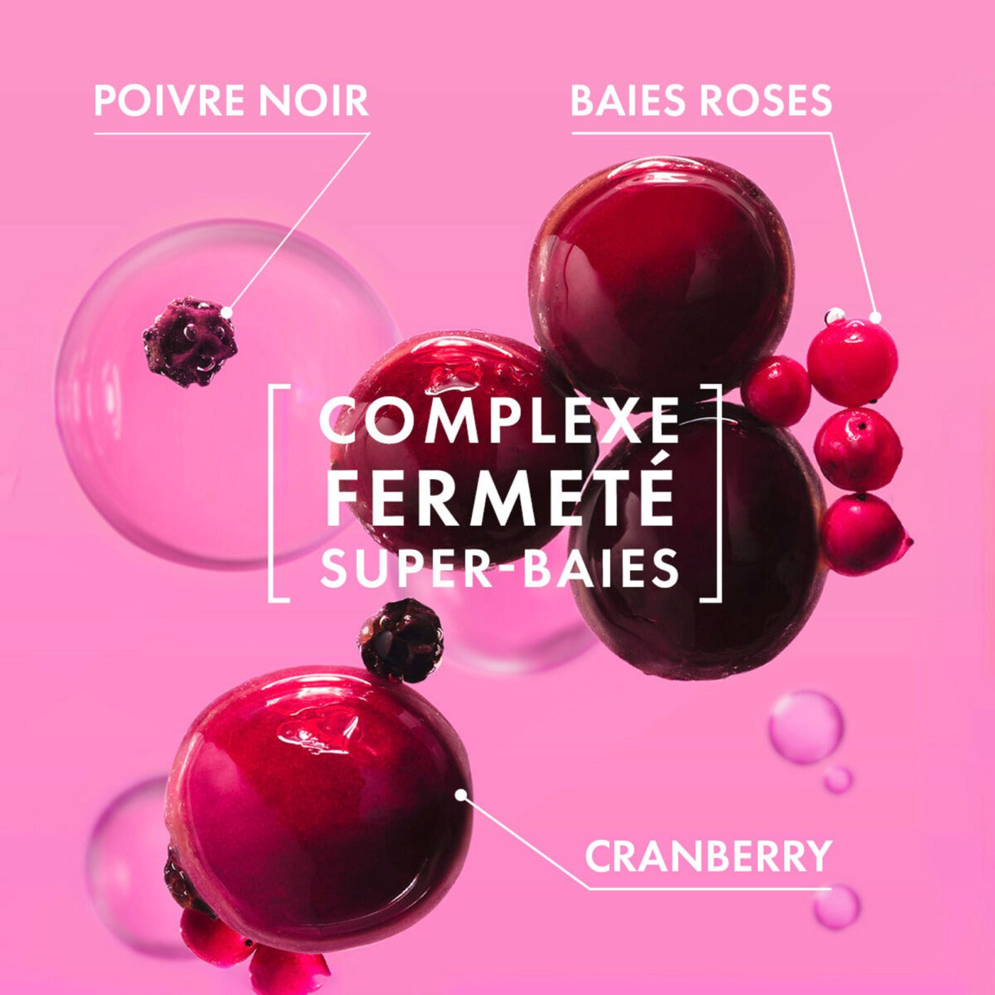 Huile Sèche Lift Fermeté - L'Or Rose - 50Ml