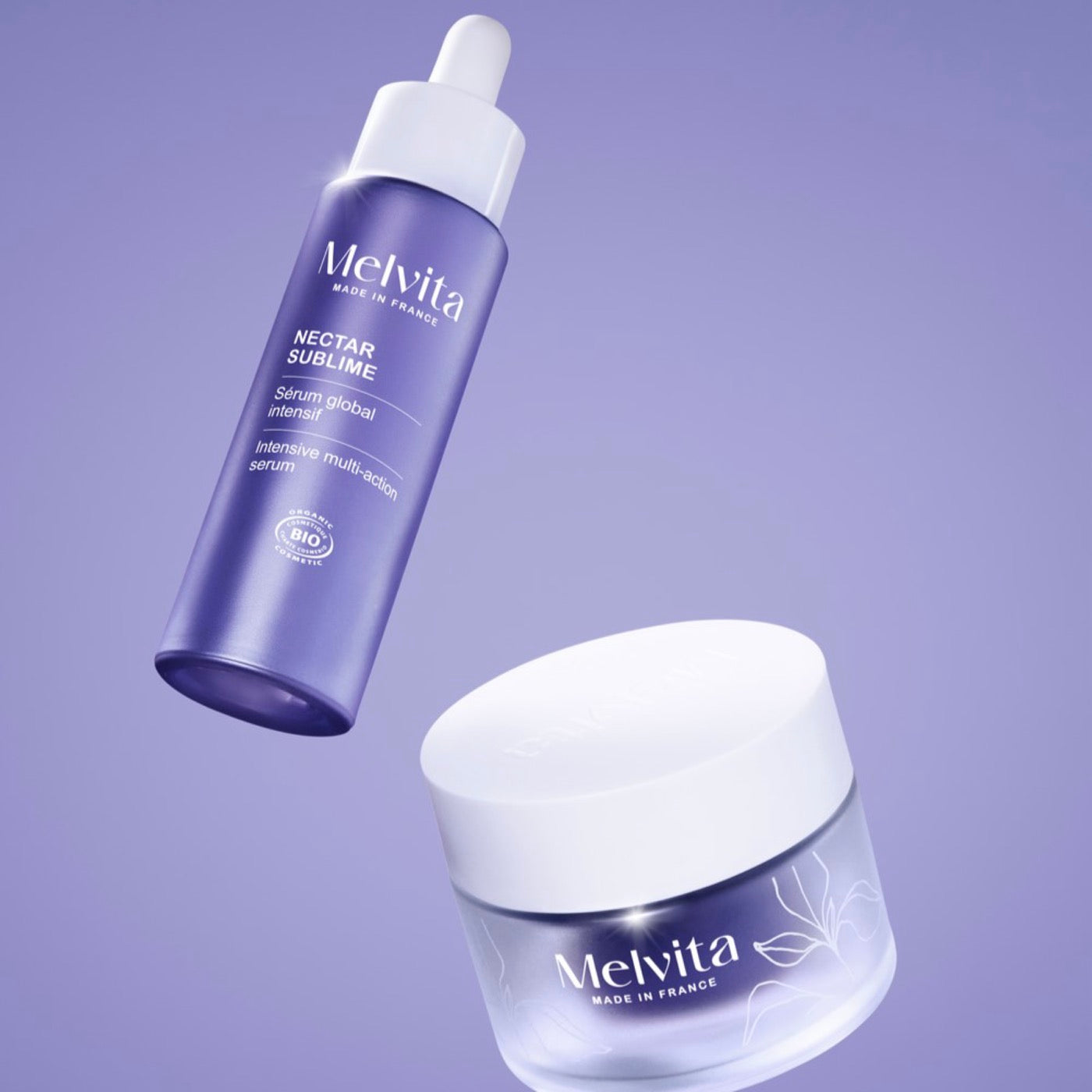 Sérum Global Intensif - Nectar Sublime - 30 Ml
