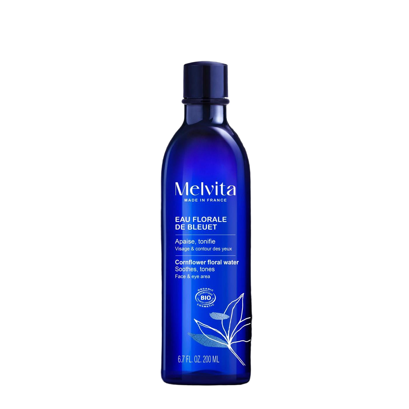 Eau Florale De Bleuet - 200 Ml