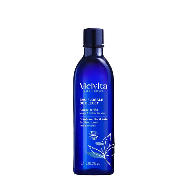 Eau Florale De Bleuet - 200 Ml
