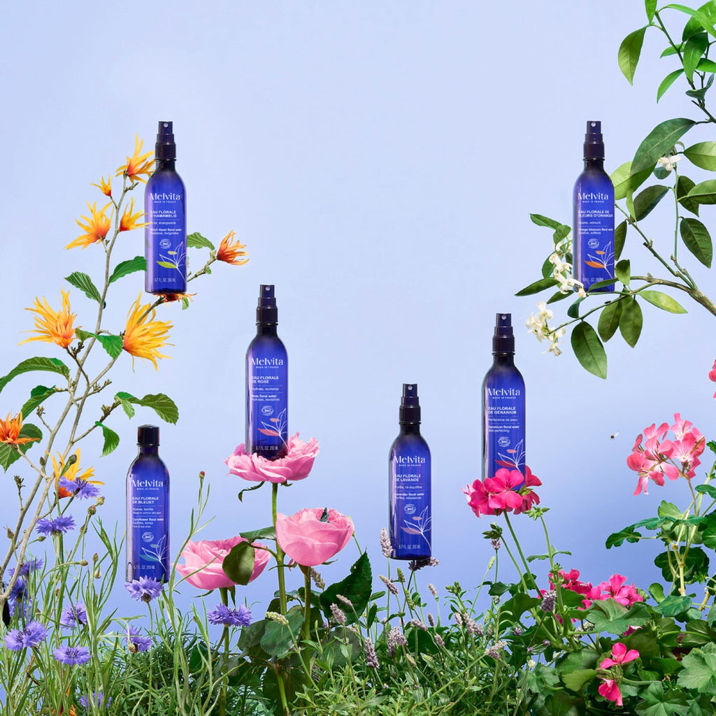 Eau Florale De Bleuet - 200 Ml