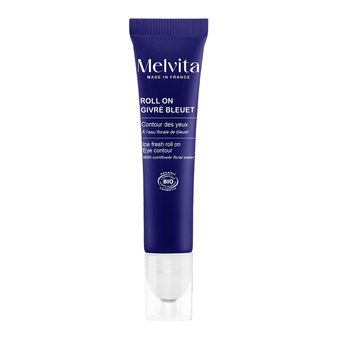 Roll-On Givré Contour Des Yeux De Bleuet - 15 Ml