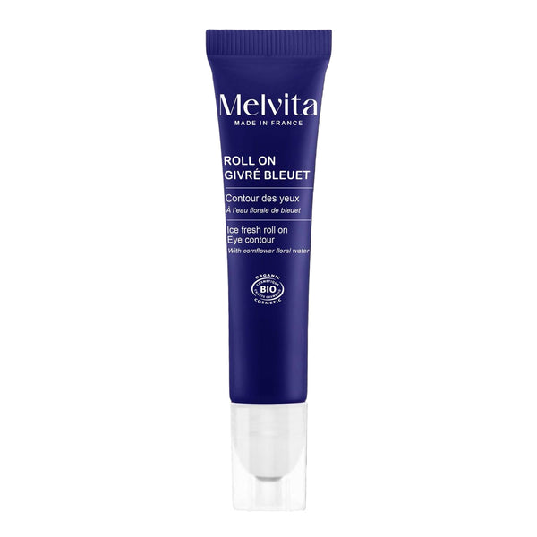 Roll-On Givré Contour Des Yeux De Bleuet - 15 Ml