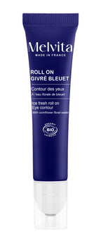 Roll-On Givré Contour Des Yeux De Bleuet - 15 Ml