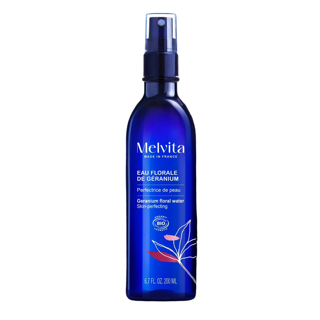 Eau Florale De Géranium - 200 Ml