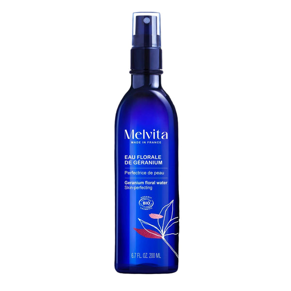 Eau Florale De Géranium - 200 Ml