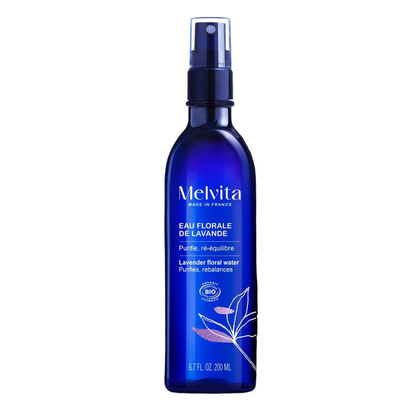 Eau Florale De Lavande - 200 Ml