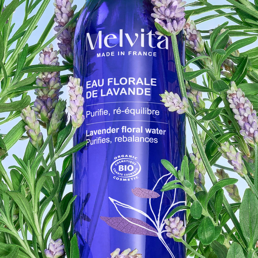 Eau Florale De Lavande - 200 Ml
