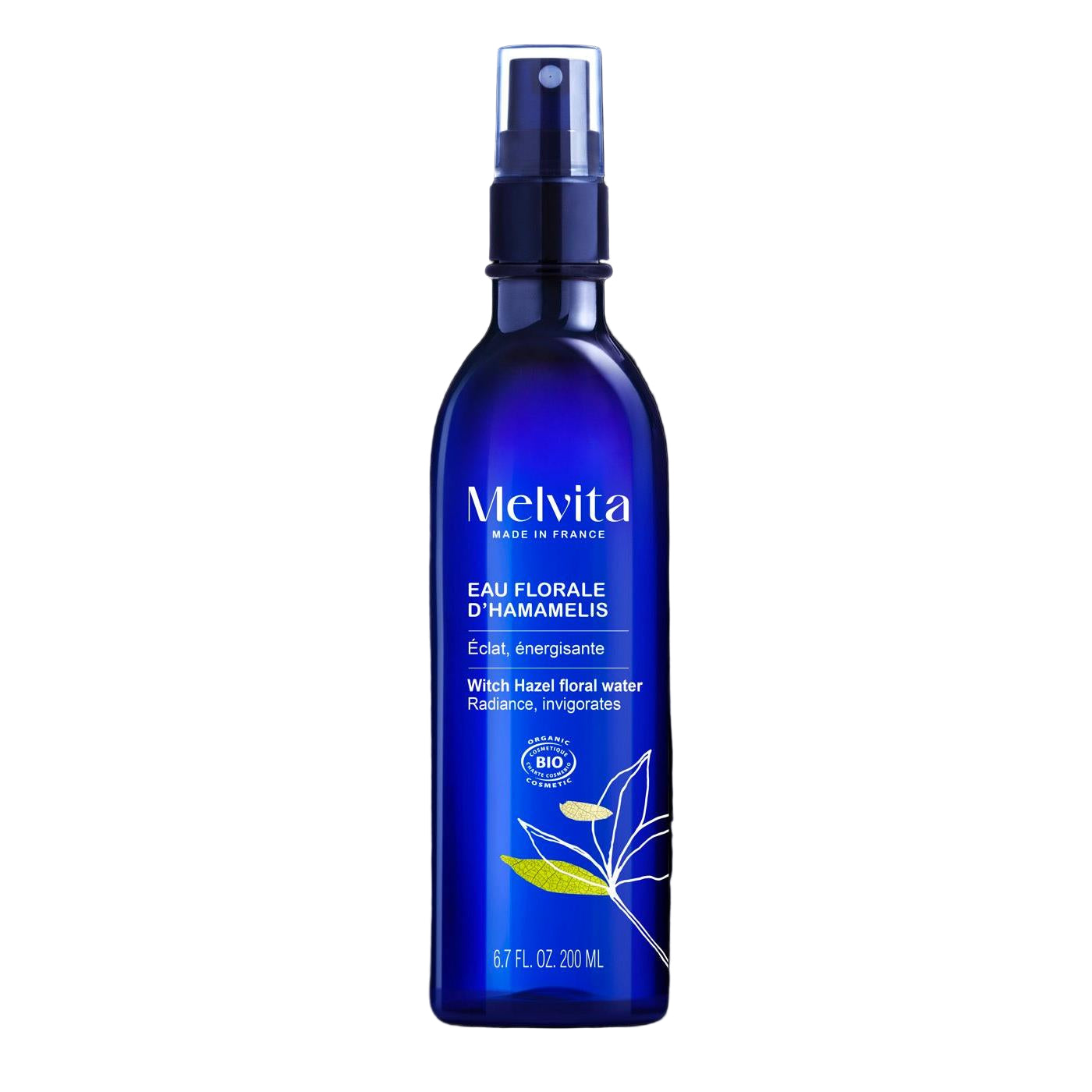 Eau Florale D'Hamamélis - 200 Ml