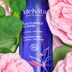 Eau Florale De Rose Revitalisante - 200 Ml