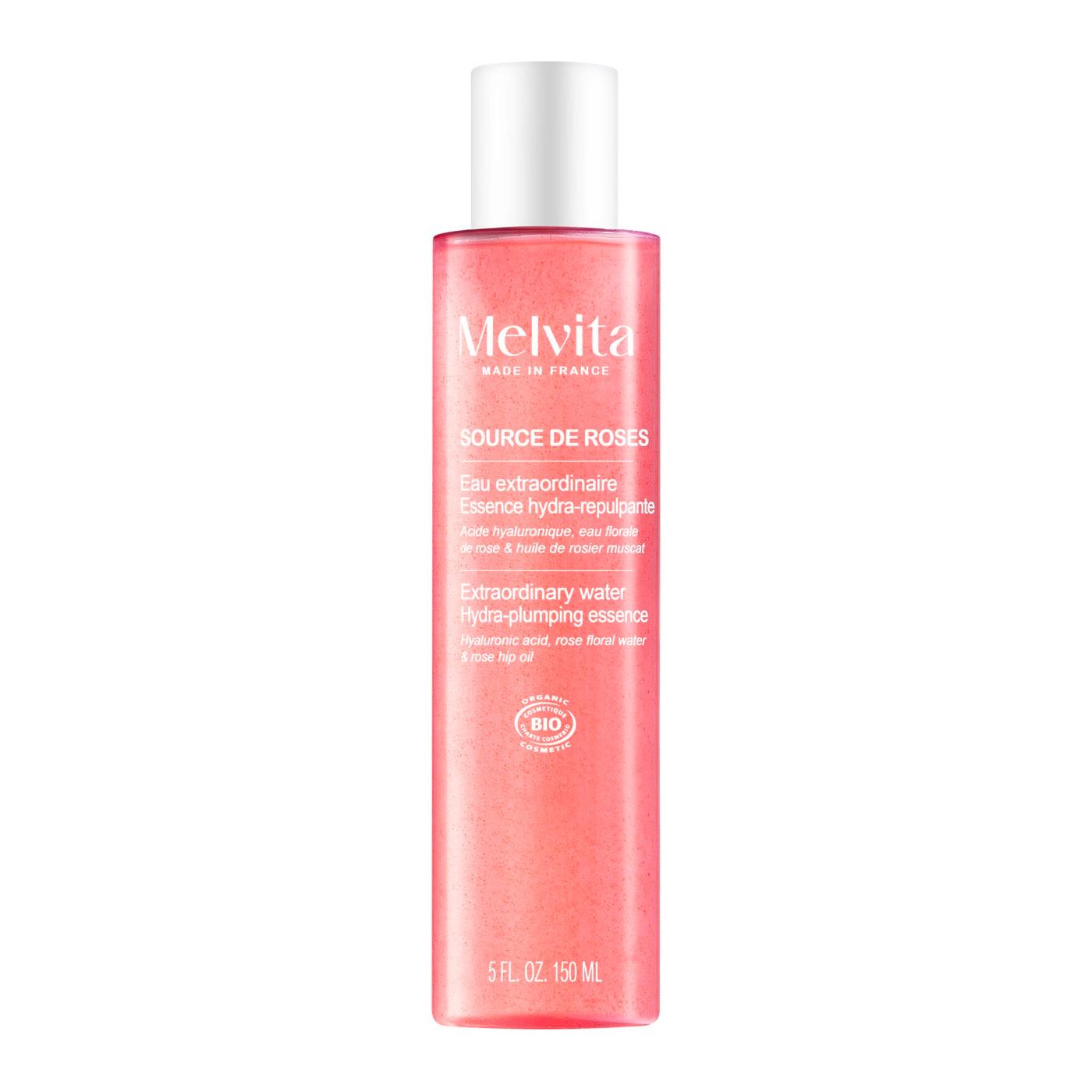 Eau Extraordinaire - Essence Hydra-Repulpante Source De Roses - 150 Ml
