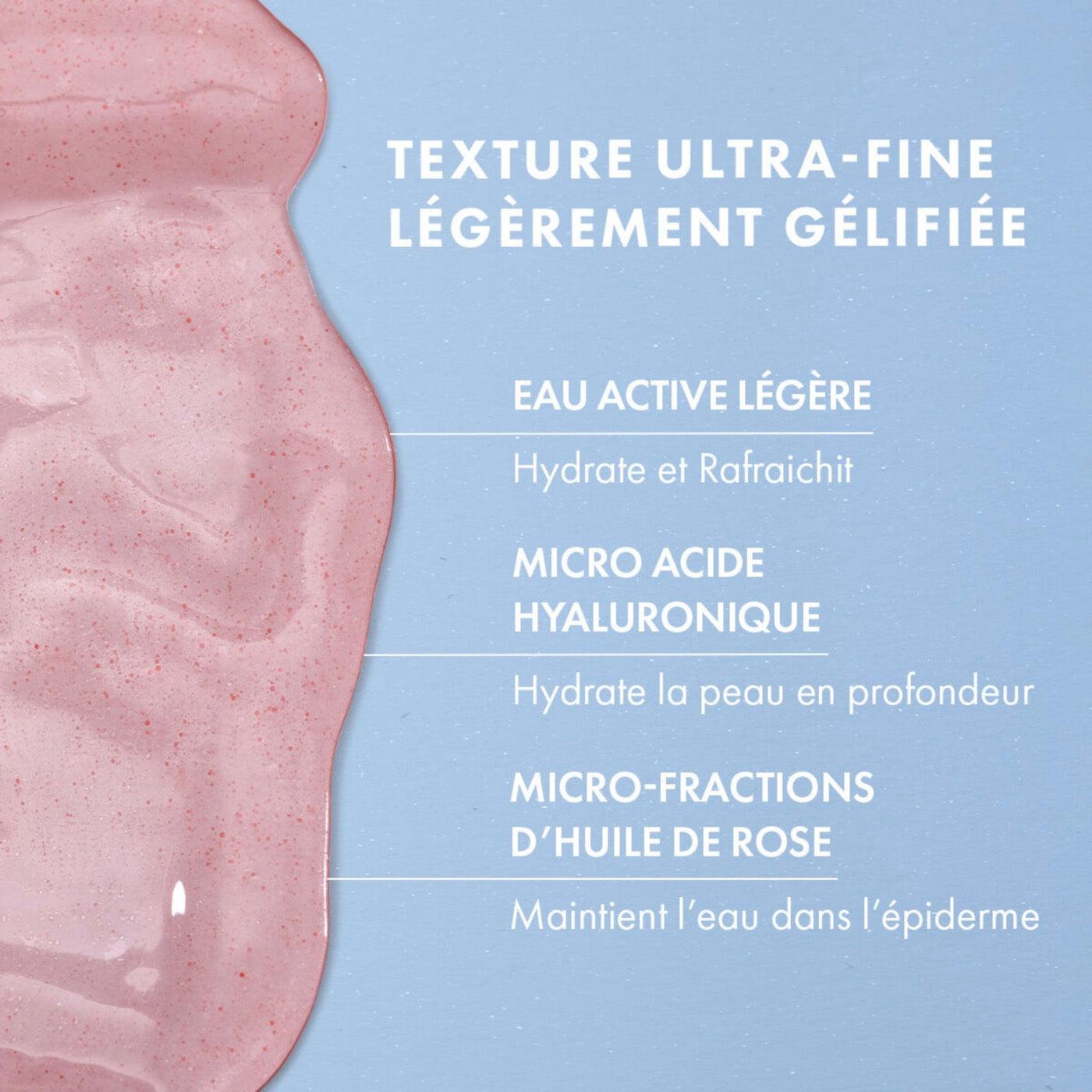 Eau Extraordinaire - Essence Hydra-Repulpante Source De Roses - 150 Ml