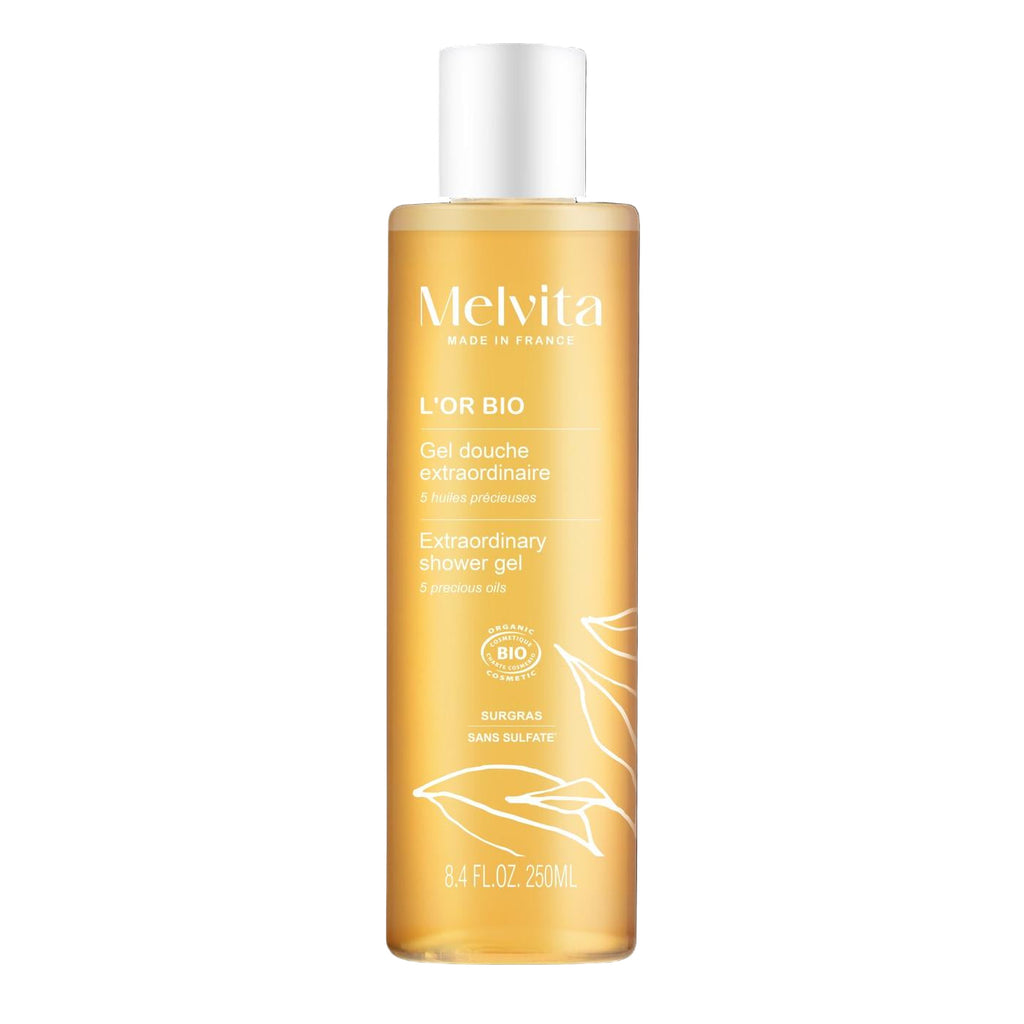 Gel Douche - L'Or Bio - 150 Ml