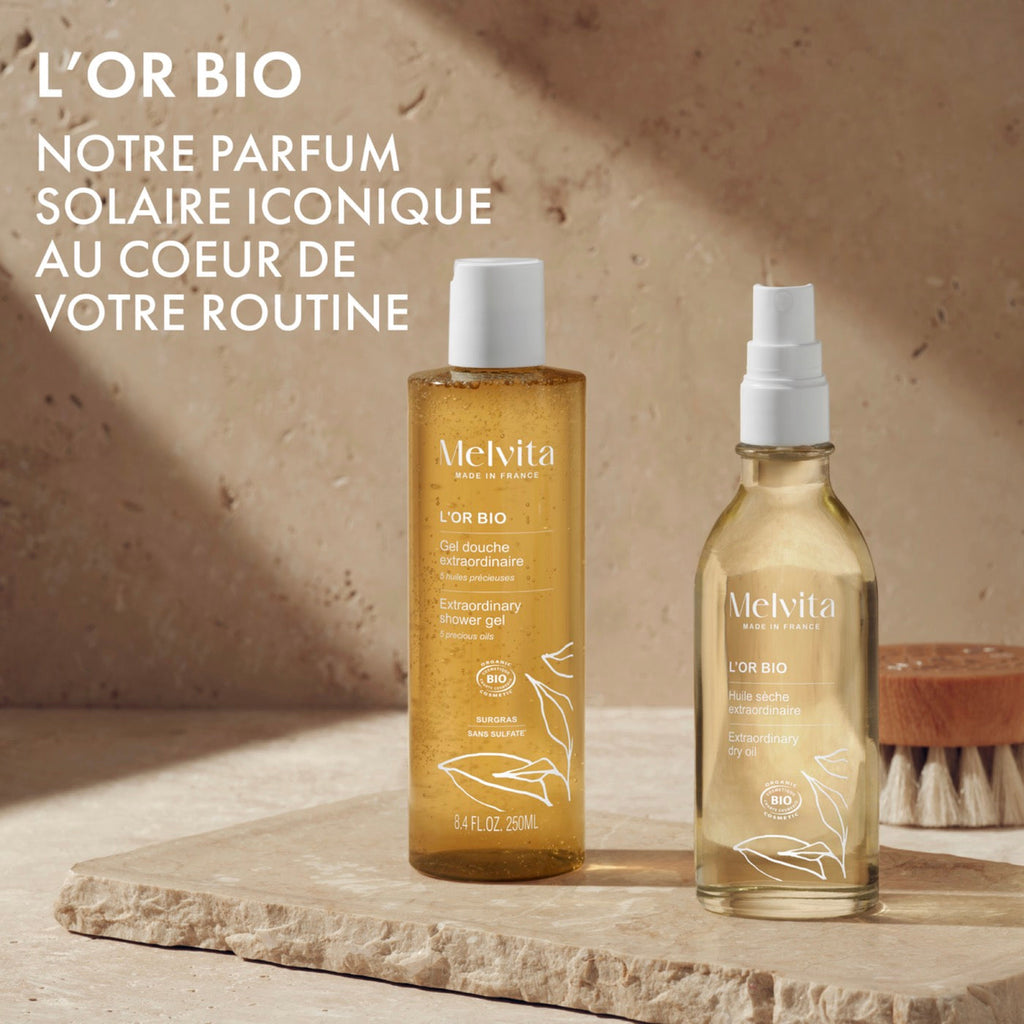 Gel Douche - L'Or Bio - 150 Ml