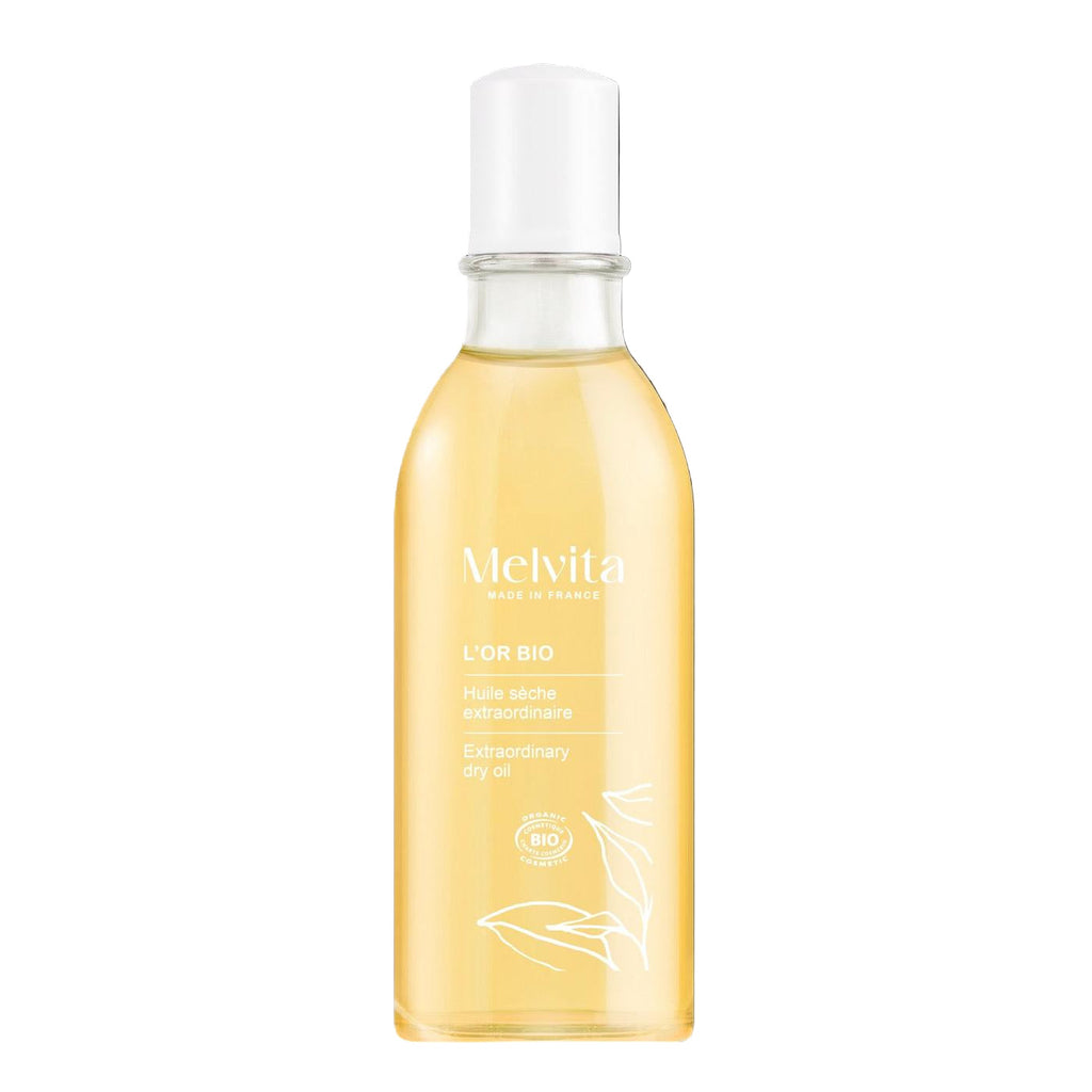 Huile L'Or Bio - 5 Huiles Précieuses - 50 Ml