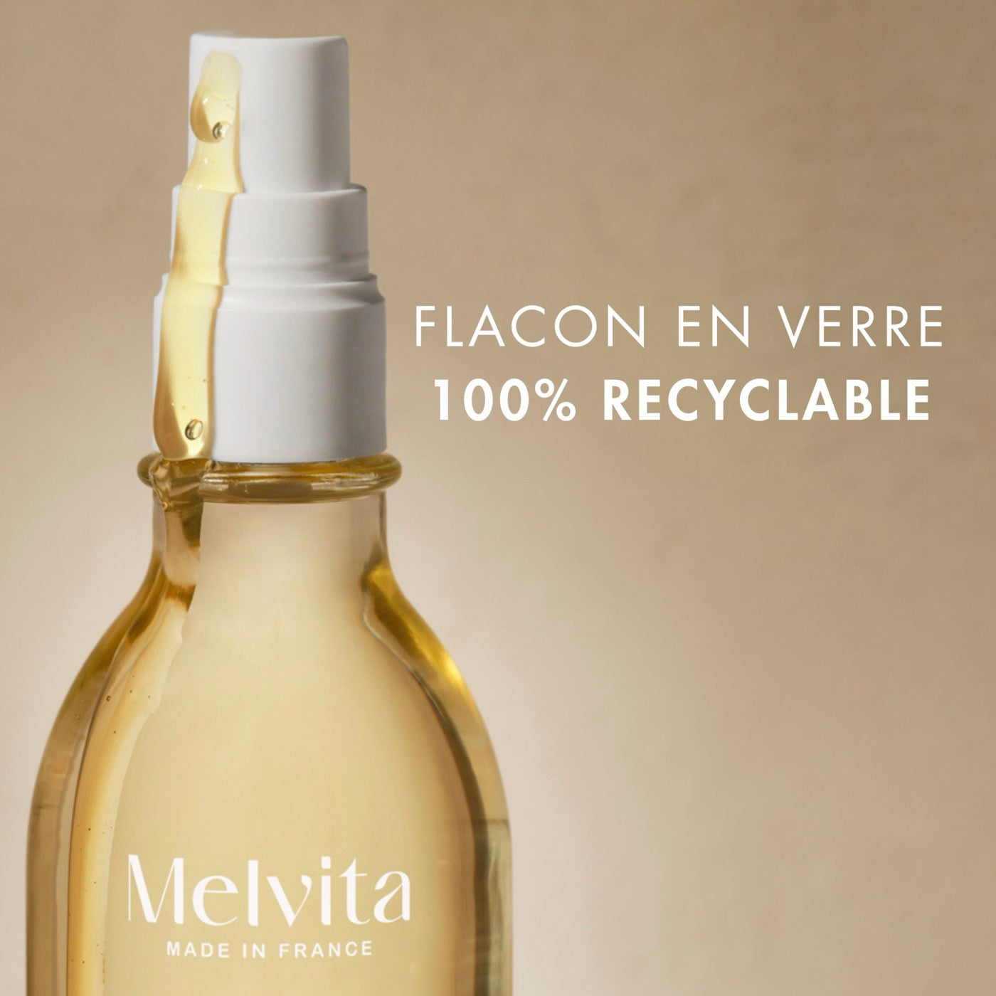 Huile L'Or Bio - 5 Huiles Précieuses - 100 Ml