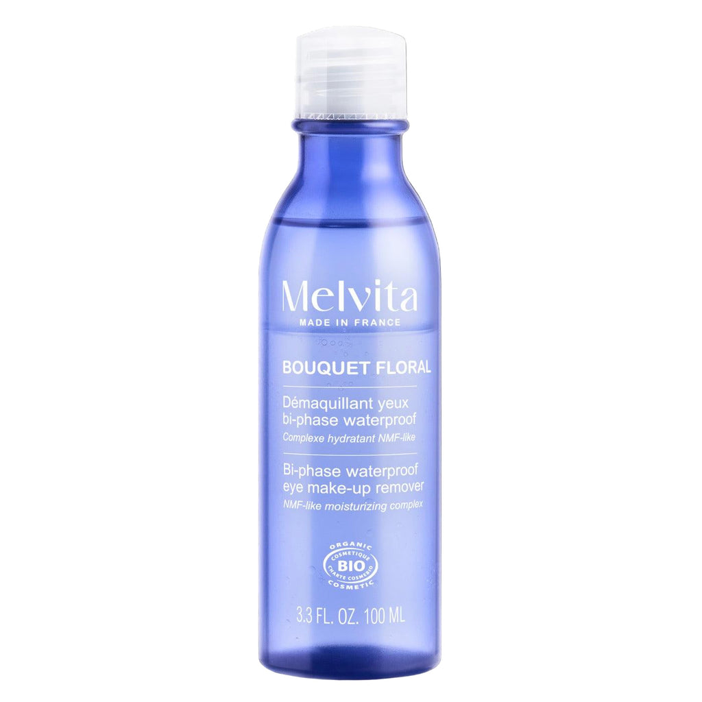 Démaquillant Yeux Bi-Phase Waterproof - Bouquet Floral - 200 Ml