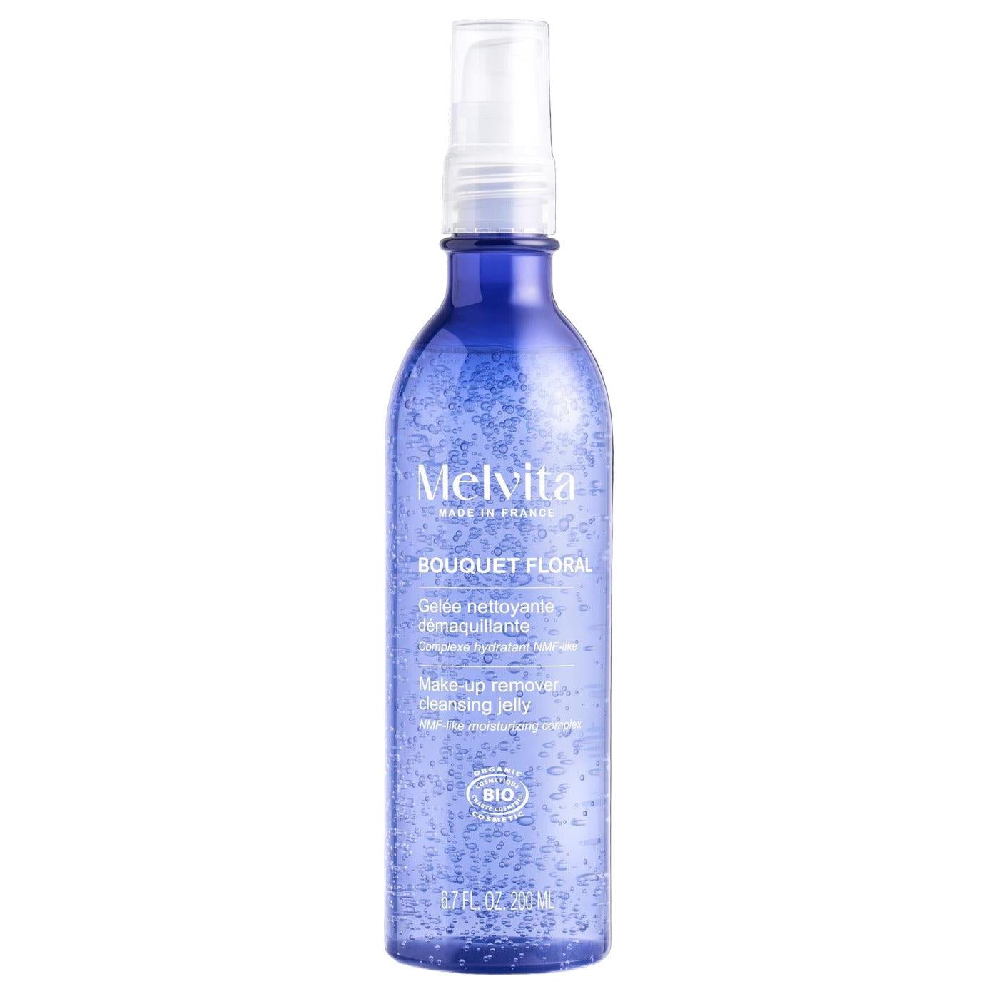 Gelée Démaquillante Douceur - Bouquet Floral - 200 Ml