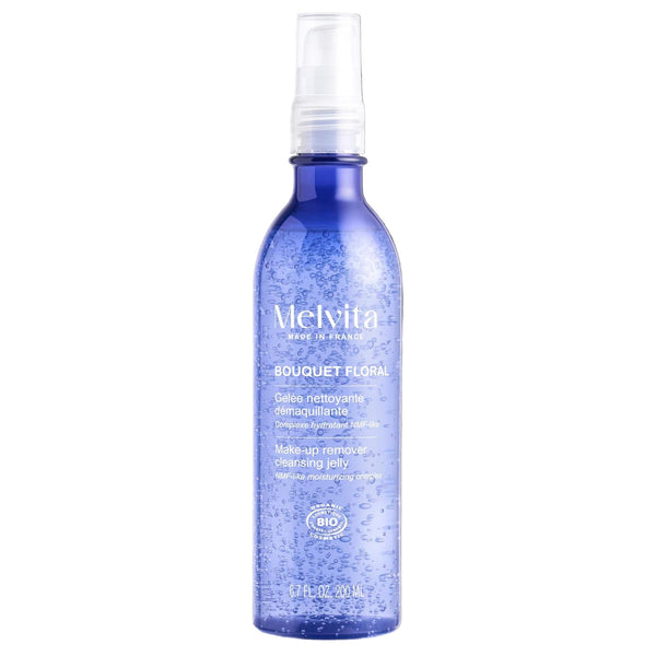 Gelée Démaquillante Douceur - Bouquet Floral - 200 Ml