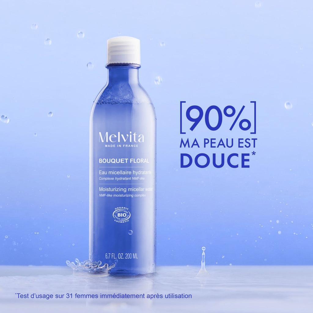 Eau Micellaire - Bouquet Floral - 200 Ml