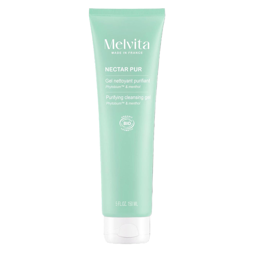 Gelée Nettoyante Purifiante - Nectar Pur - 200 Ml