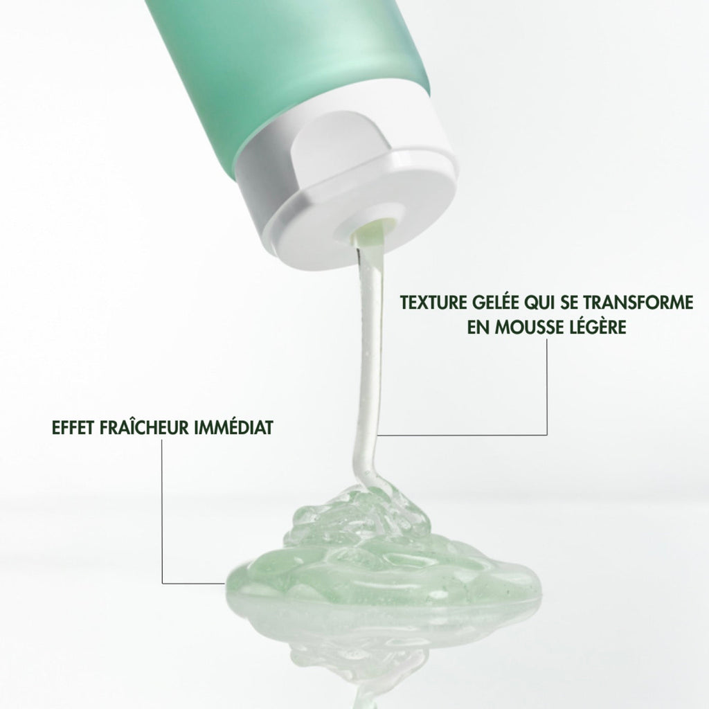 Gelée Nettoyante Purifiante - Nectar Pur - 200 Ml