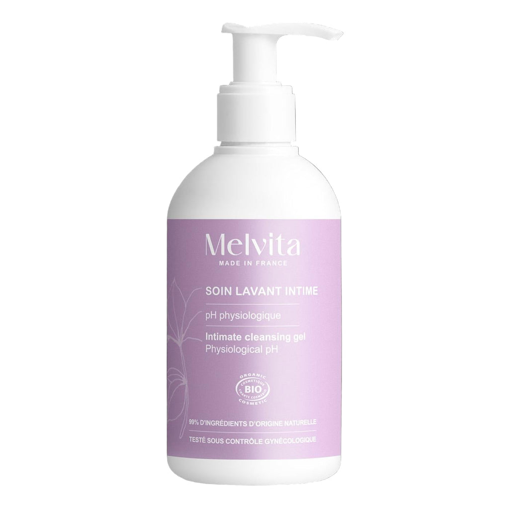Gel Hygiène Intime Doux - Les Essentiels - 225 Ml