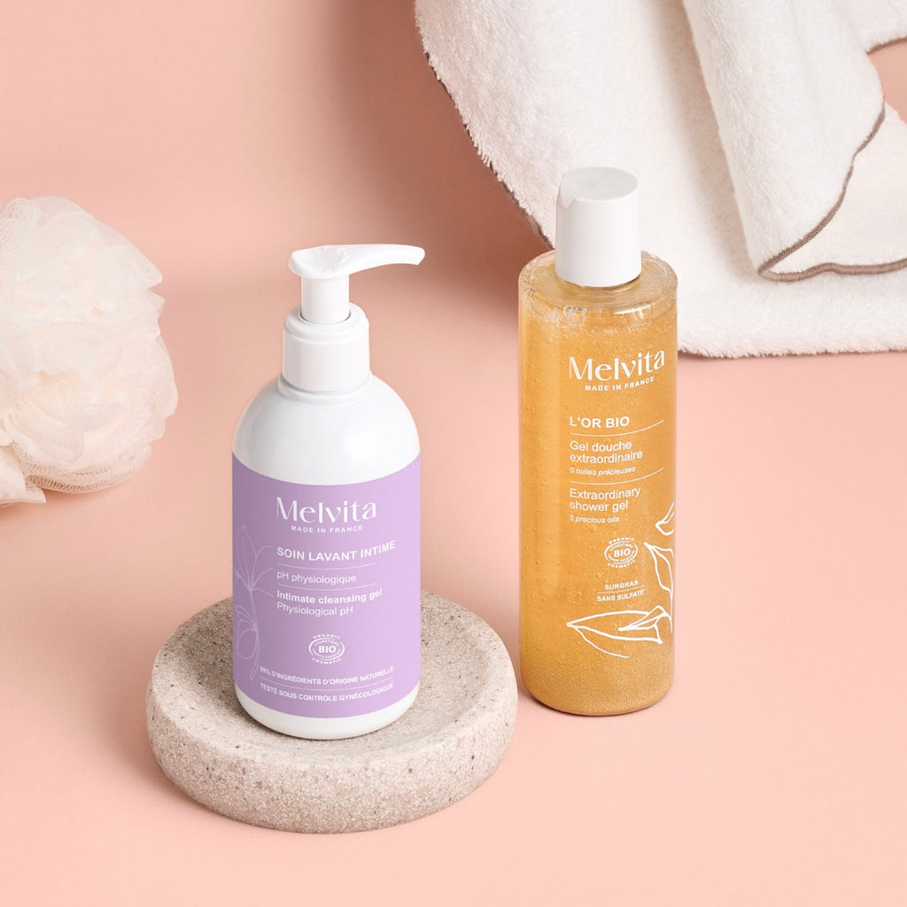 Gel Hygiène Intime Doux - Les Essentiels - 225 Ml
