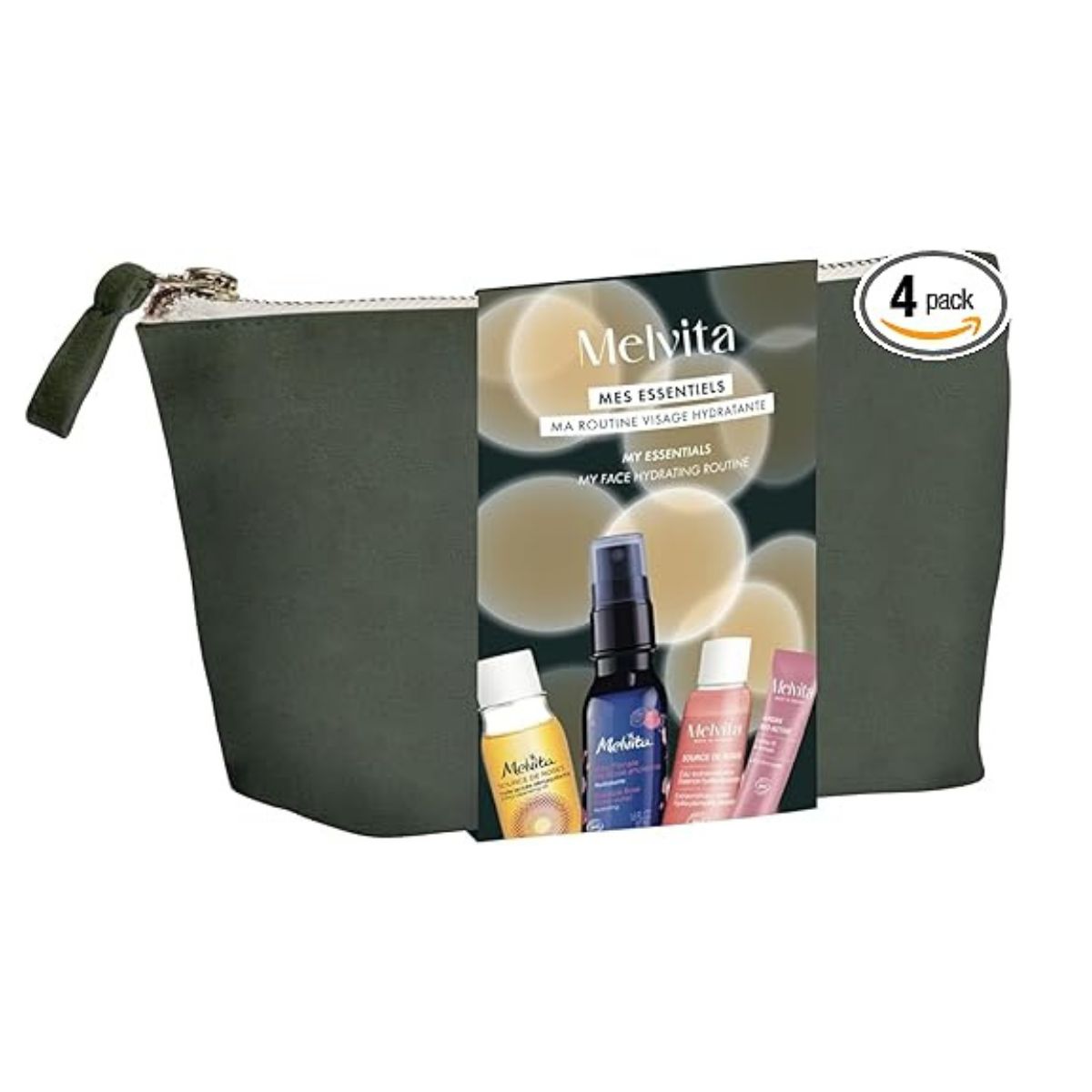 Trousse Soins Visage Voyage