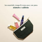 Trousse Soins Visage Voyage