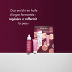 Coffret Soin Visage Argan Active