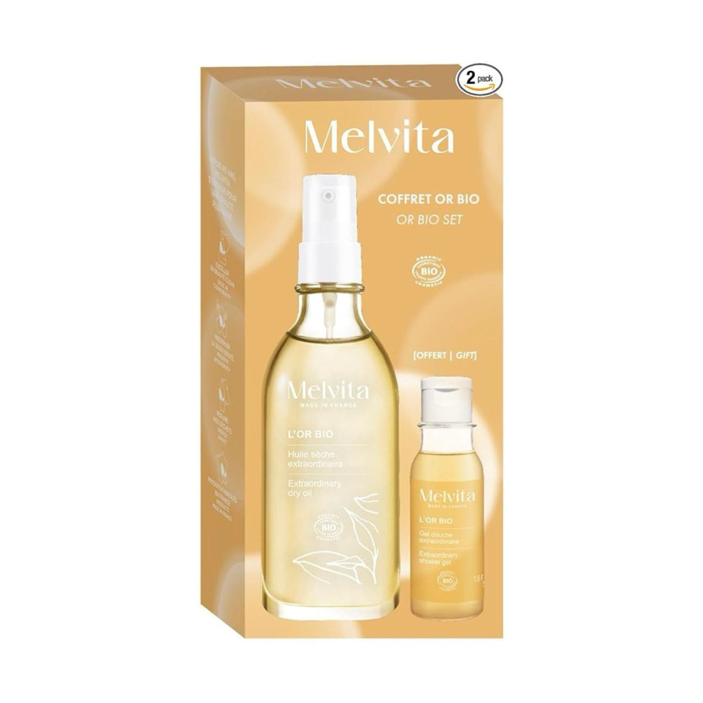 Coffret Hydratant Écoresponsable