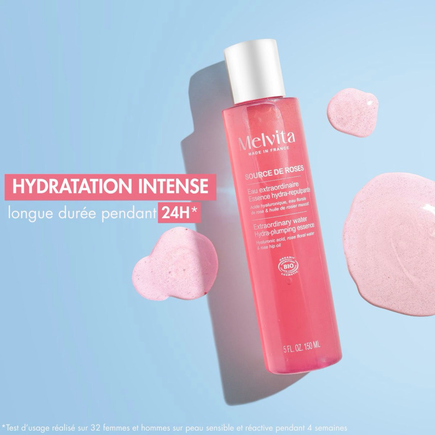 Coffret Hydratant Source De Roses