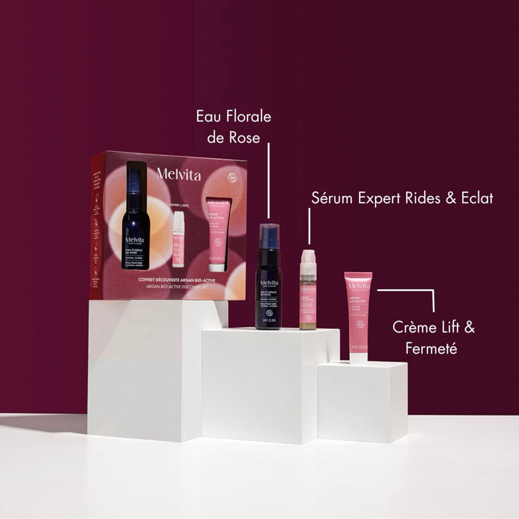 Coffret Argan Soin Anti-Âge