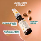 Huile D'Argan - Huiles De Beauté - 50 Ml