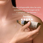 Huile D'Argan - Huiles De Beauté - 50 Ml