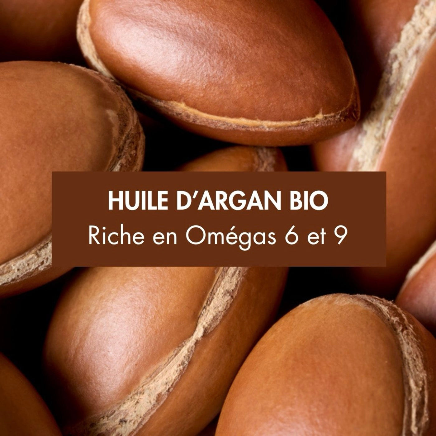 Huile D'Argan - Huiles De Beauté - 50 Ml