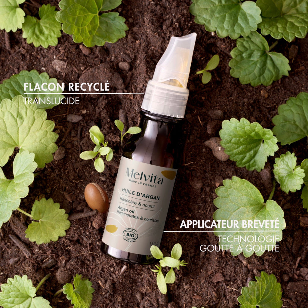 Huile D'Argan - Huiles De Beauté - 50 Ml