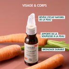 Huile De Carotte - Huiles De Beauté - 50 Ml