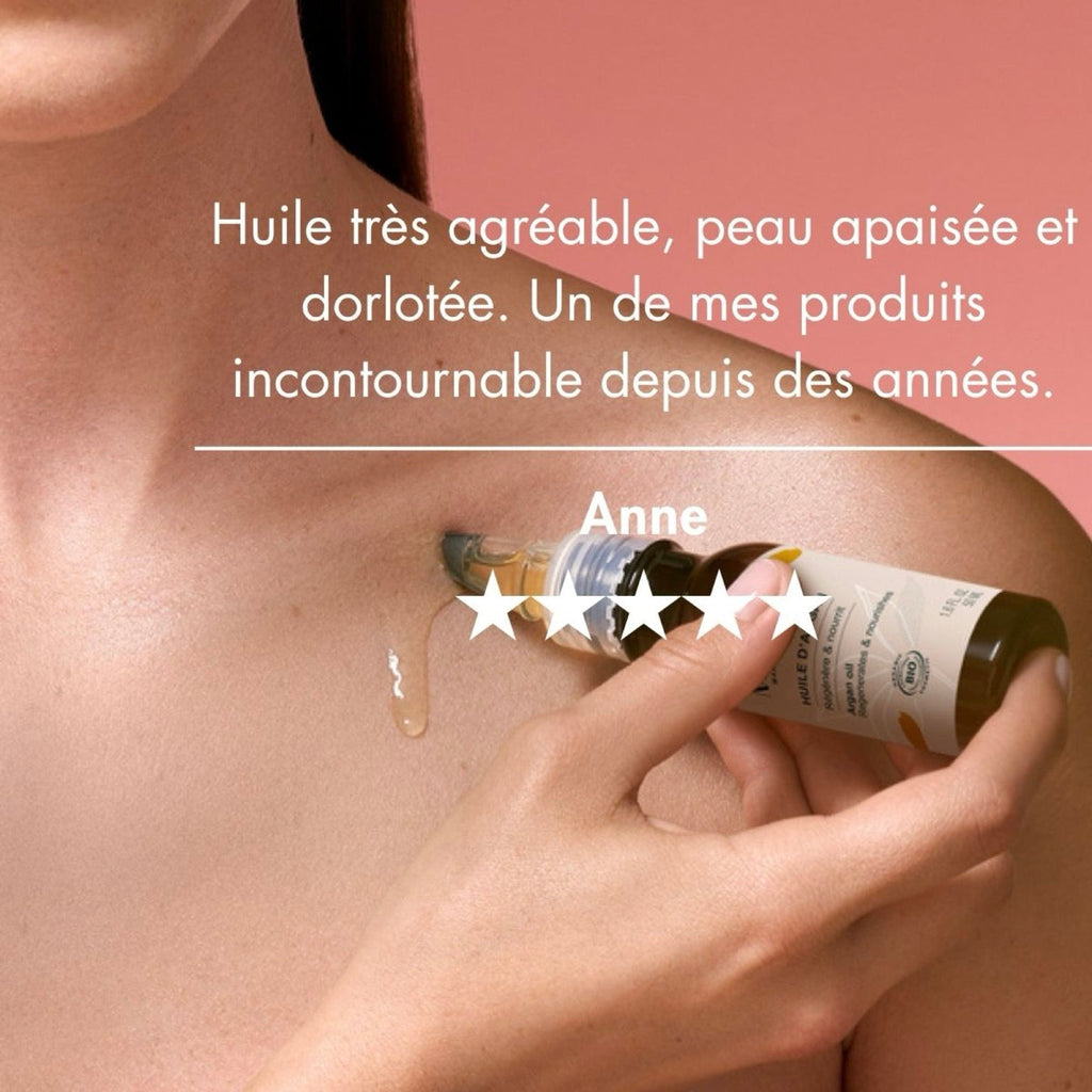 Huile D'Avocat - Huiles De Beauté - 50 Ml