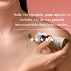 Huile D'Avocat - Huiles De Beauté - 50 Ml