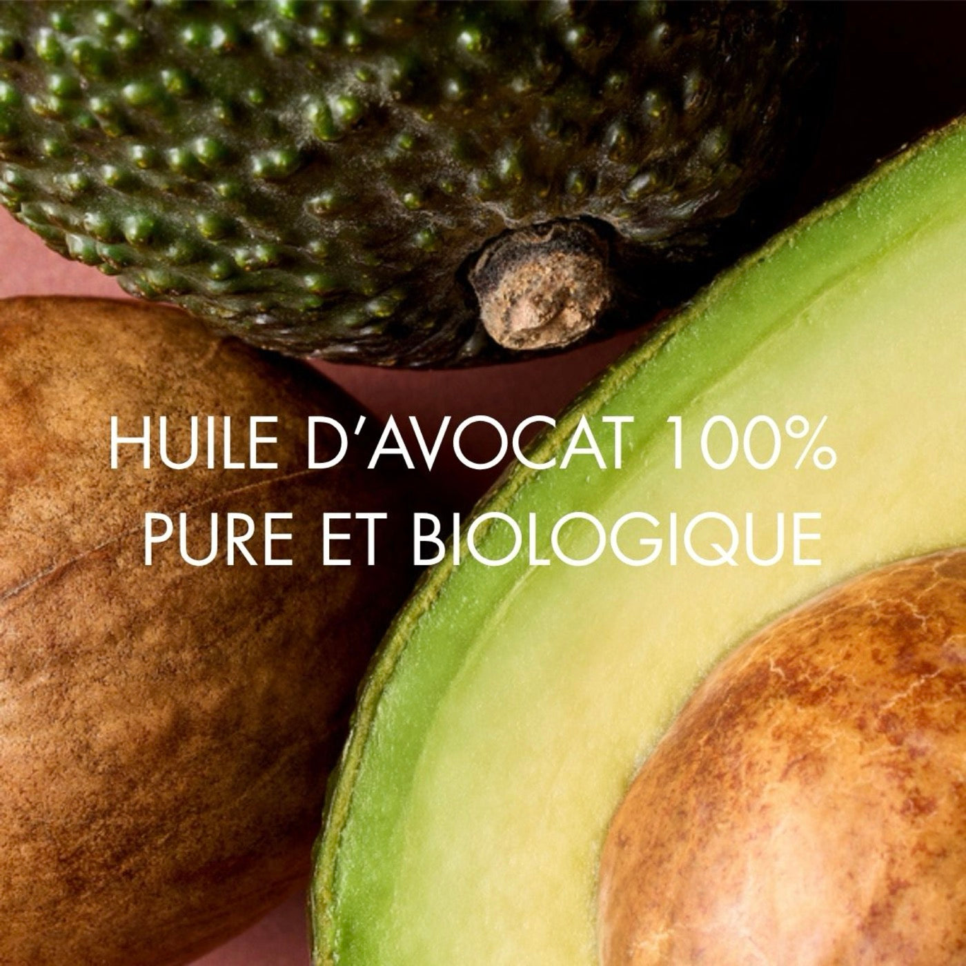 Huile D'Avocat - Huiles De Beauté - 50 Ml