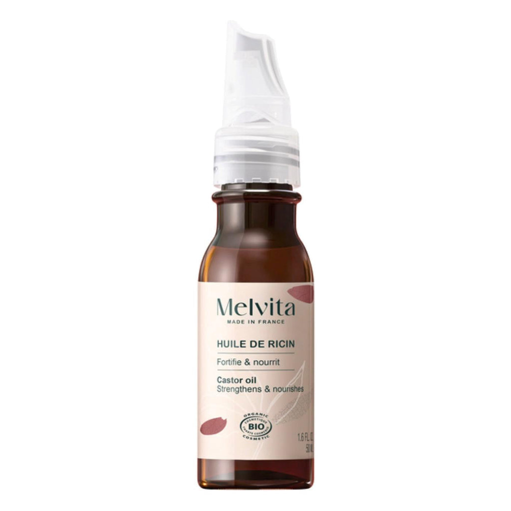Huile De Ricin - 50 Ml