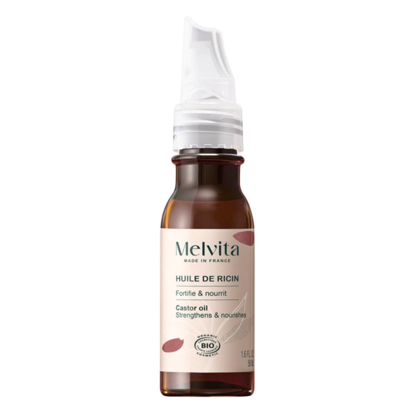 Huile De Ricin - 50 Ml