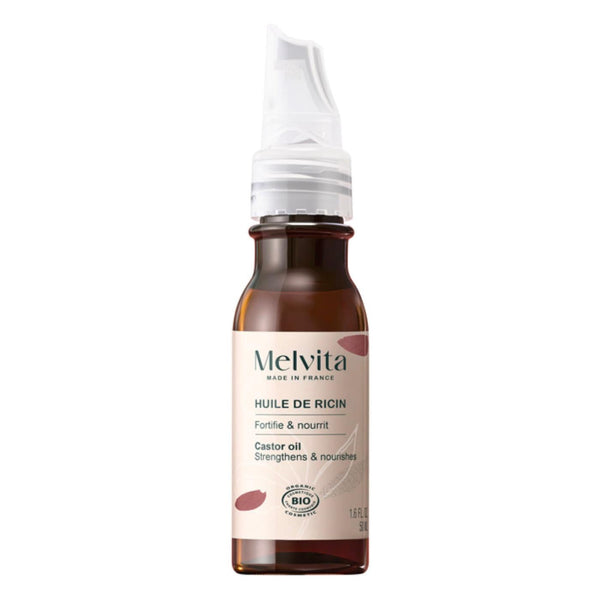 Huile De Ricin - 50 Ml