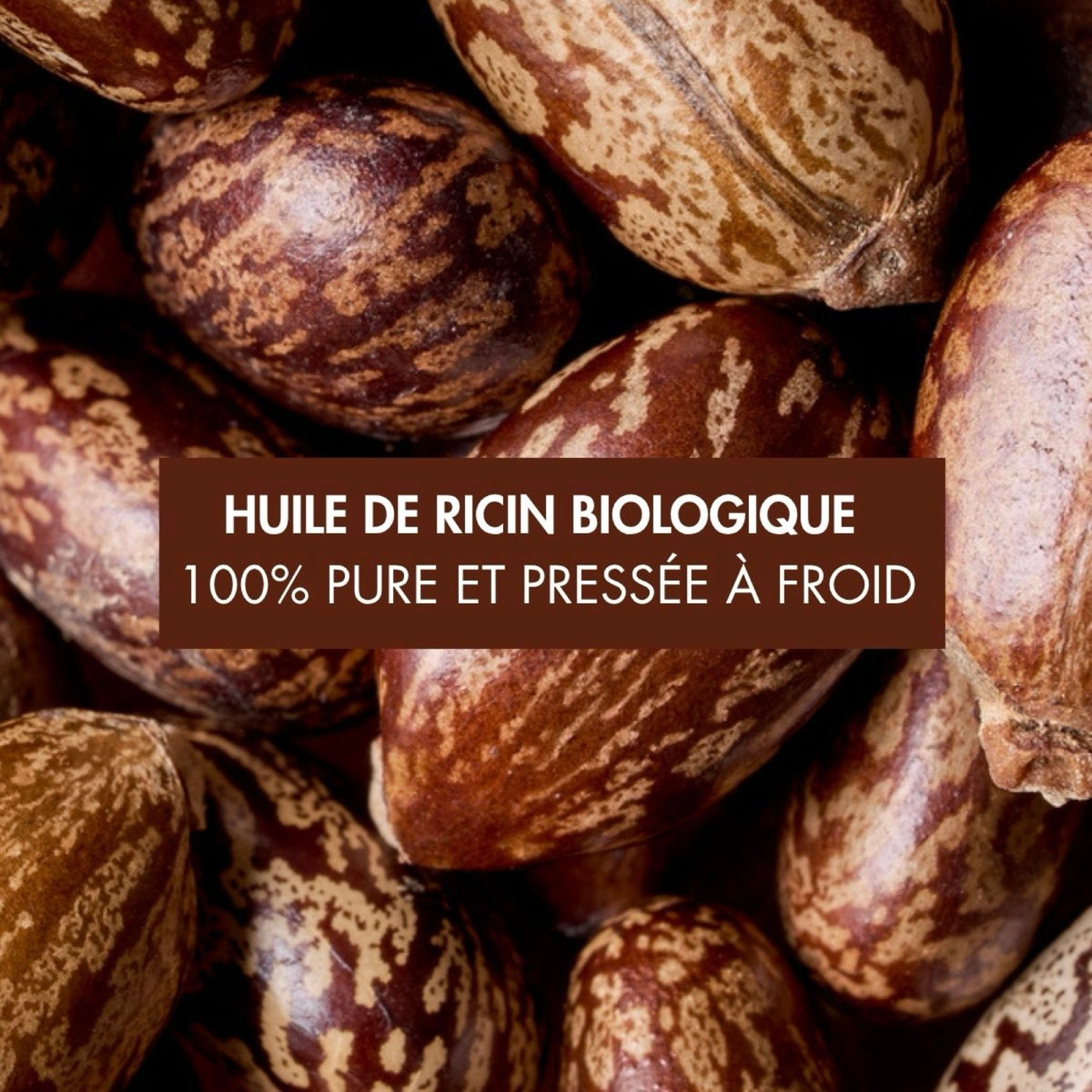 Huile De Ricin - 50 Ml
