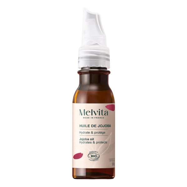 Huile De Jojoba - Huiles De Beauté - 50 Ml