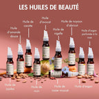 Huile De Jojoba - Huiles De Beauté - 50 Ml